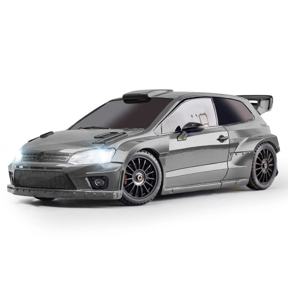 Ldrc Ld2801 Pro 1:28 Weegschaal Drift Rc Auto Met 2.4Ghz Proportionele Afstandsbediening