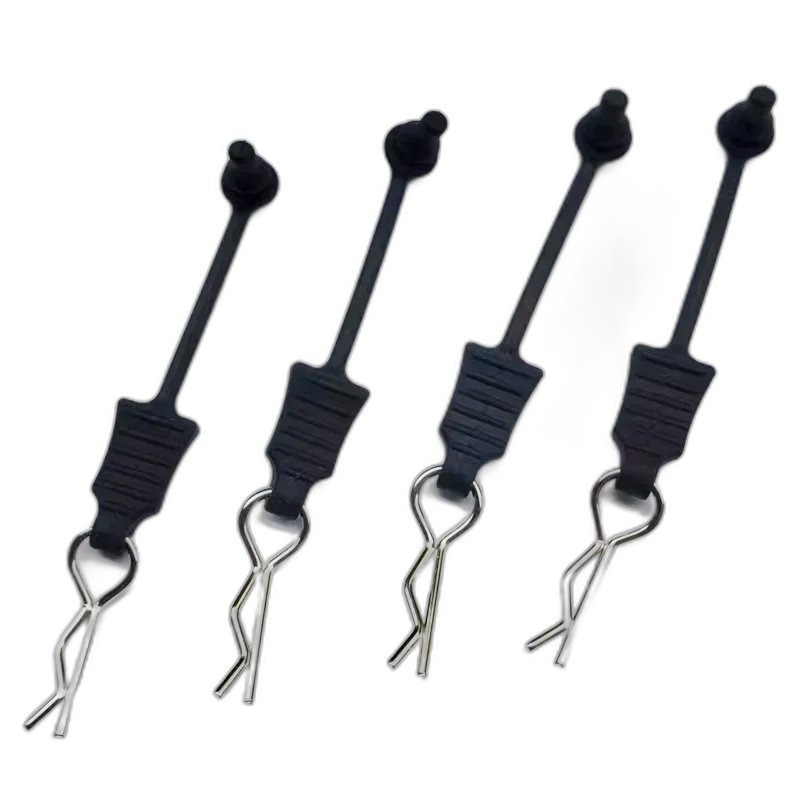 Body clips voor Arrma Mini Kraton 3S