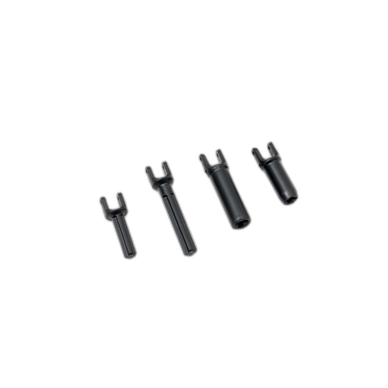 Dogbones voor FMS Atlas 6x6