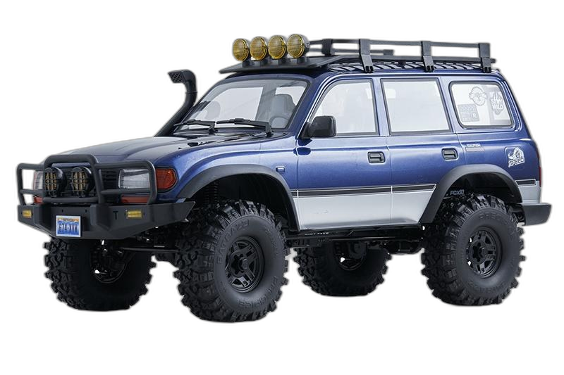 FMS FCX10 Land Cruiser 80 1:10 RC-auto