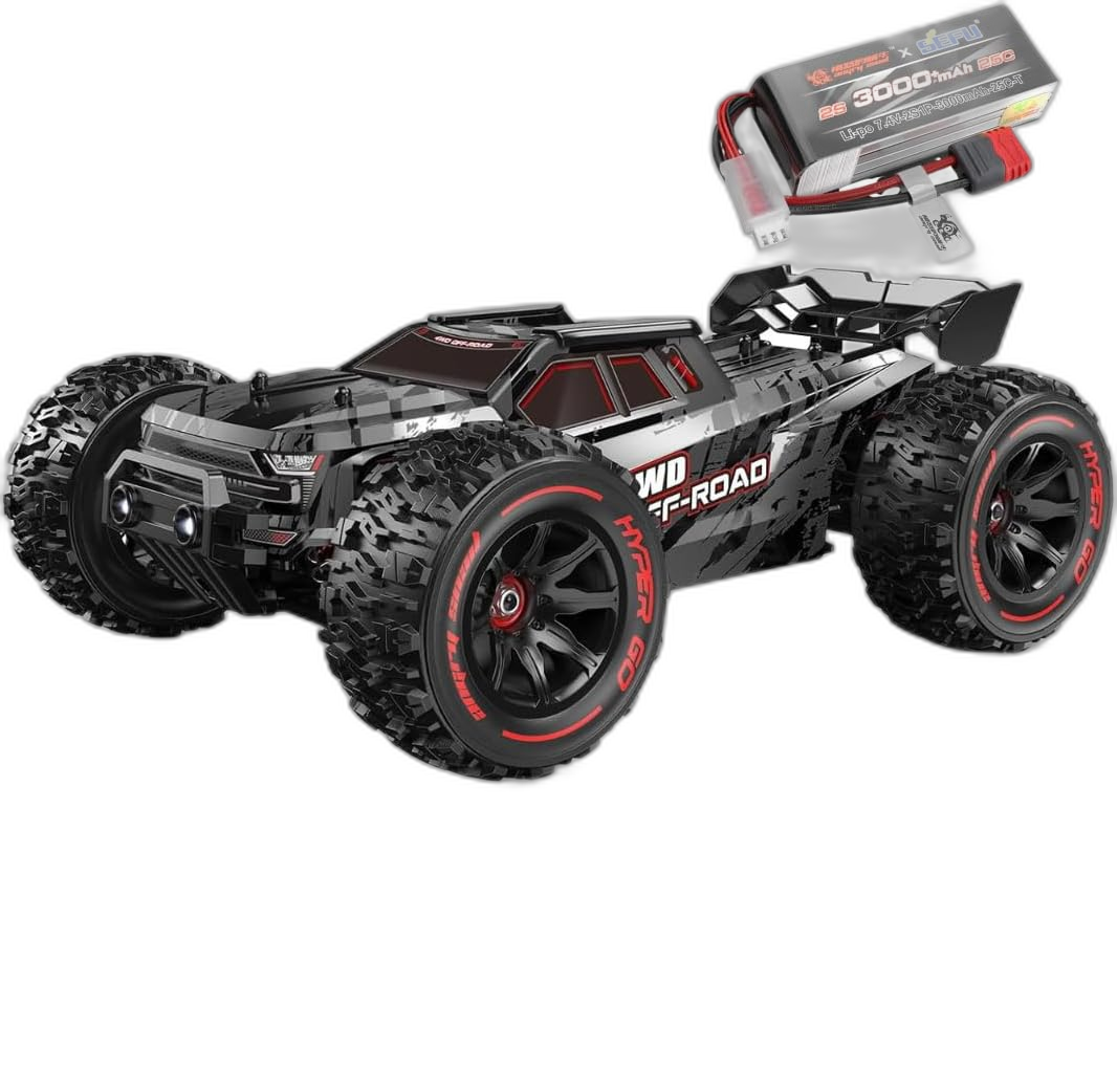 MJX MJX Hyper Go 14210 V3 1:14 RC-auto
