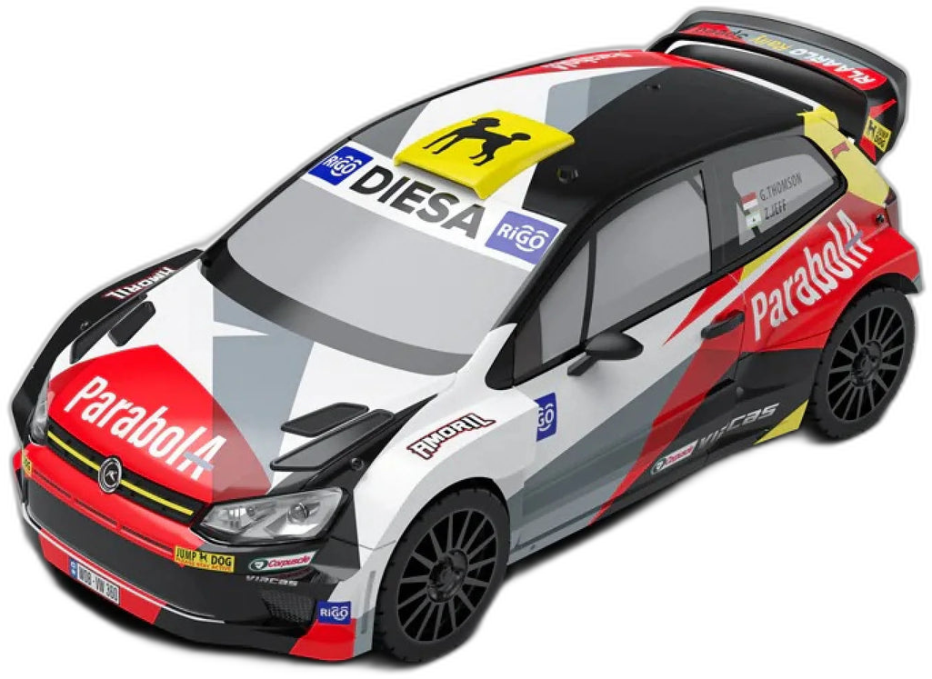 Rlaarlo Rlaarlo XTS-P12 1:12 RC-auto