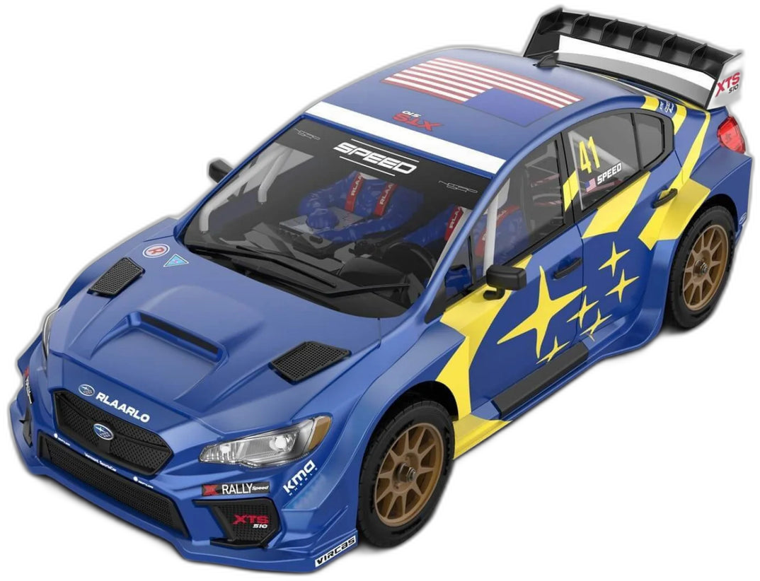 Rlaarlo Rlaarlo XTS-S10 1:10 RC-auto