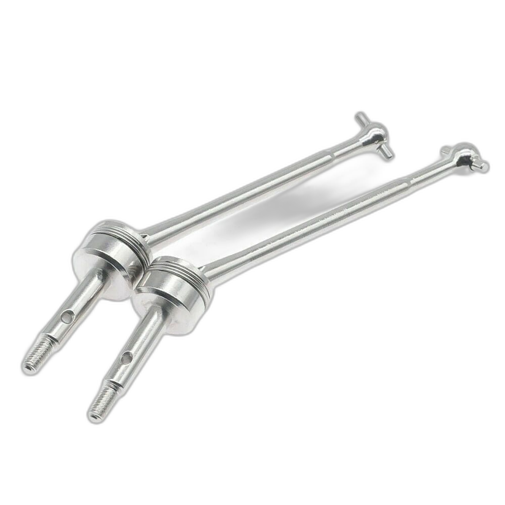 Dogbones / CVD aandrijfassen voor Wltoys 124019