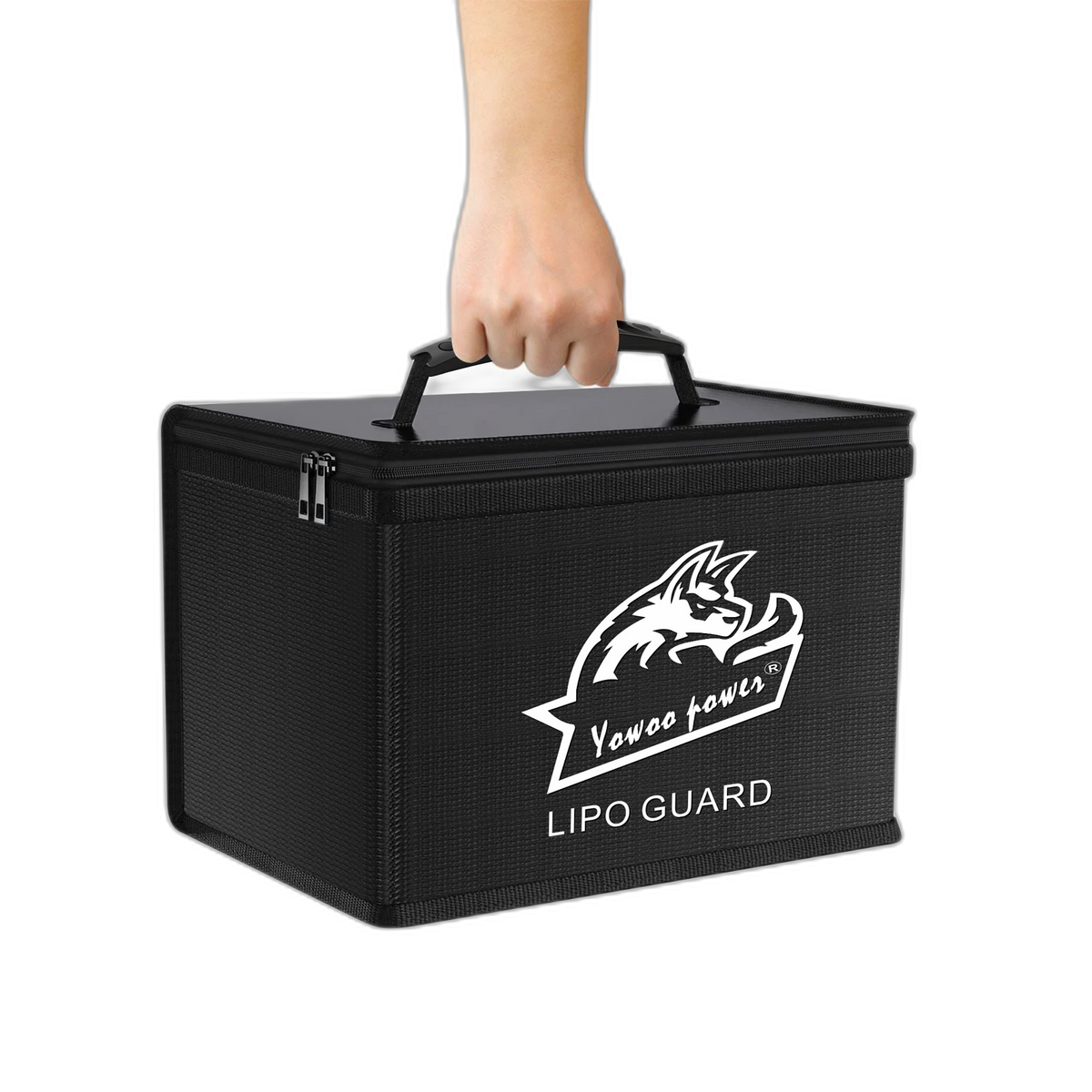 Yowoo LiPo bag groot
