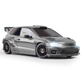 Ldrc Ld2801 Pro 1:28 Weegschaal Drift Rc Auto Met 2.4Ghz Proportionele Afstandsbediening
