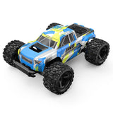 Mjx Hyper Go 18208 1/18 Rc Off-Road Klimwagen 2.4G 4wd High Speed Raceauto 30 Km/h (Dual Shell & Accu)