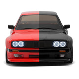 Hnr Weerwolf H9803 Drift Rc Auto Borstelloze 1/10 4wd Snelle Raceauto 56Mph Platte Sport