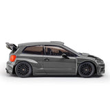 Ldrc Ld2801 Pro 1:28 Weegschaal Drift Rc Auto Met 2.4Ghz Proportionele Afstandsbediening