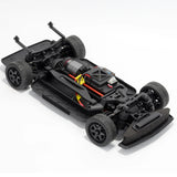 Hnr Weerwolf H9803 Drift Rc Auto Borstelloze 1/10 4wd Snelle Raceauto 56Mph Platte Sport