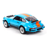 Th 1/6 gelicentieerde 934 borstelloze rc drift auto tractie hobby 6 s drifting rally truck 1:6 schaal cnc aluminium chassis 2wd 4wd fs g 7p-golfblauw