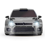 Ldrc Ld2801 Pro 1:28 Weegschaal Drift Rc Auto Met 2.4Ghz Proportionele Afstandsbediening