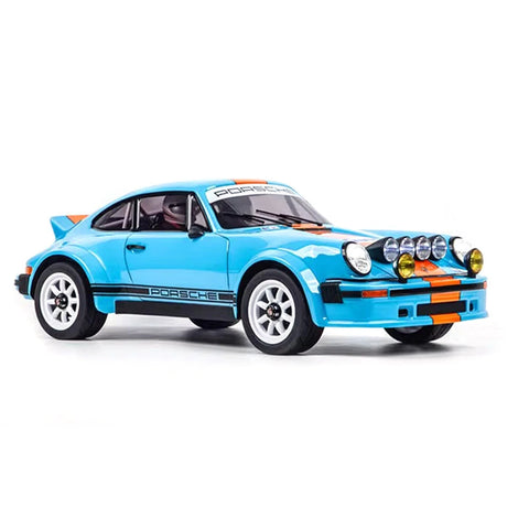 Th 1/6 gelicentieerde 934 borstelloze rc drift auto tractie hobby 6 s drifting rally truck 1:6 schaal cnc aluminium chassis 2wd 4wd fs g 7p-golfblauw
