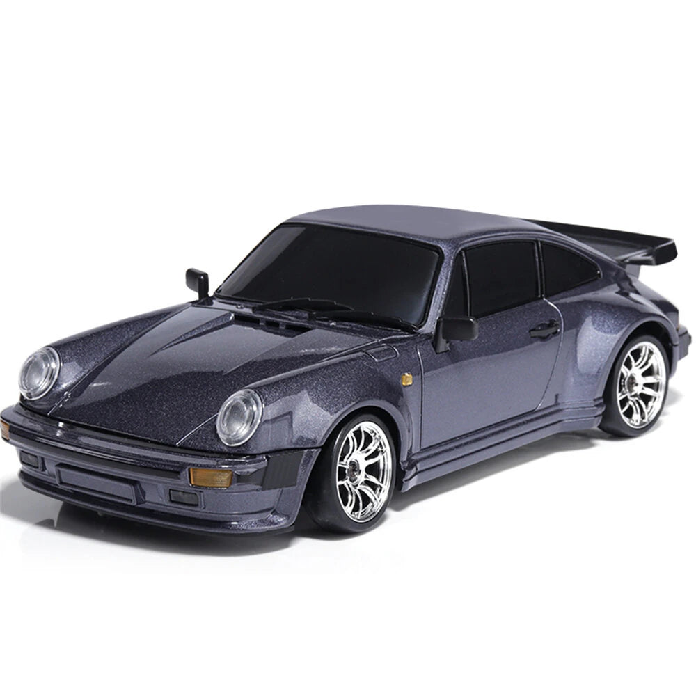 LDRC 1:18 schaal GTR RC drift auto LD1898 RTR met 2.4GHz besturing en gyro-gyroscoop voor hoge
