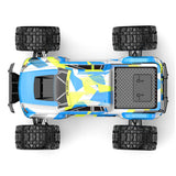 Mjx Hyper Go 18208 1/18 Rc Off-Road Klimwagen 2.4G 4wd High Speed Raceauto 30 Km/h (Dual Shell & Accu)