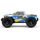Mjx Hyper Go 18208 1/18 Rc Off-Road Klimwagen 2.4G 4wd High Speed Raceauto 30 Km/h (Dual Shell & Accu)