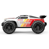 Mjx Hyper Go 18208 1/18 Rc Off-Road Klimwagen 2.4G 4wd High Speed Raceauto 30 Km/h (Dual Shell & Accu)