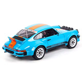 Th 1/6 gelicentieerde 934 borstelloze rc drift auto tractie hobby 6 s drifting rally truck 1:6 schaal cnc aluminium chassis 2wd 4wd fs g 7p-golfblauw