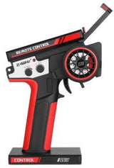 Wltoys 124008 4WD Borstelloze 3S 60KM 2.4G Elektrische Hoge Snelheid Radiografisch Bestuurde