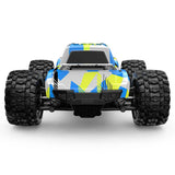 Mjx Hyper Go 18208 1/18 Rc Off-Road Klimwagen 2.4G 4wd High Speed Raceauto 30 Km/h (Dual Shell & Accu)