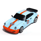 LDRC 1:18 schaal GTR RC drift auto LD1898 RTR met 2.4GHz besturing en gyro-gyroscoop voor hoge