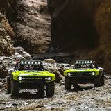 FMS 1:7 Scale Bronco RTR EB Brushless 4WD RS RC Rock Crawler 2.4Ghz Remote Control Rally Truck Hobby Car Models for Adults