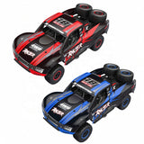 HB Toys RD1201 1:12 Scale 2.4Ghz Remote Off Road 4WD RC Rally Truck RTR With LED Lights 30