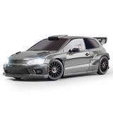 Ldrc Ld2801 Pro 1:28 Weegschaal Drift Rc Auto Met 2.4Ghz Proportionele Afstandsbediening