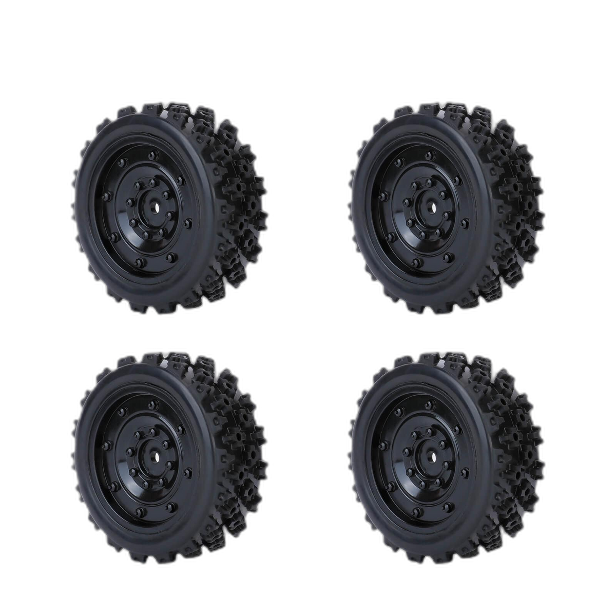 Banden + velgen voor Arrma Mini Kraton 3S