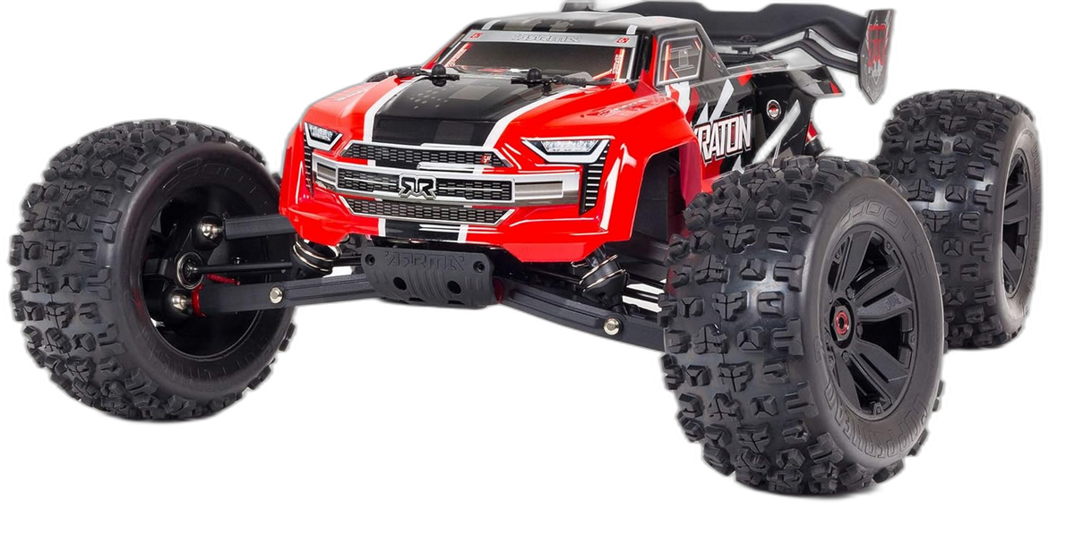 Arrma Kraton 6S: Vervangpakket