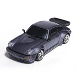 LDRC 1:18 schaal GTR RC drift auto LD1898 RTR met 2.4GHz besturing en gyro-gyroscoop voor hoge
