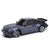 LDRC 1:18 schaal GTR RC drift auto LD1898 RTR met 2.4GHz besturing en gyro-gyroscoop voor hoge