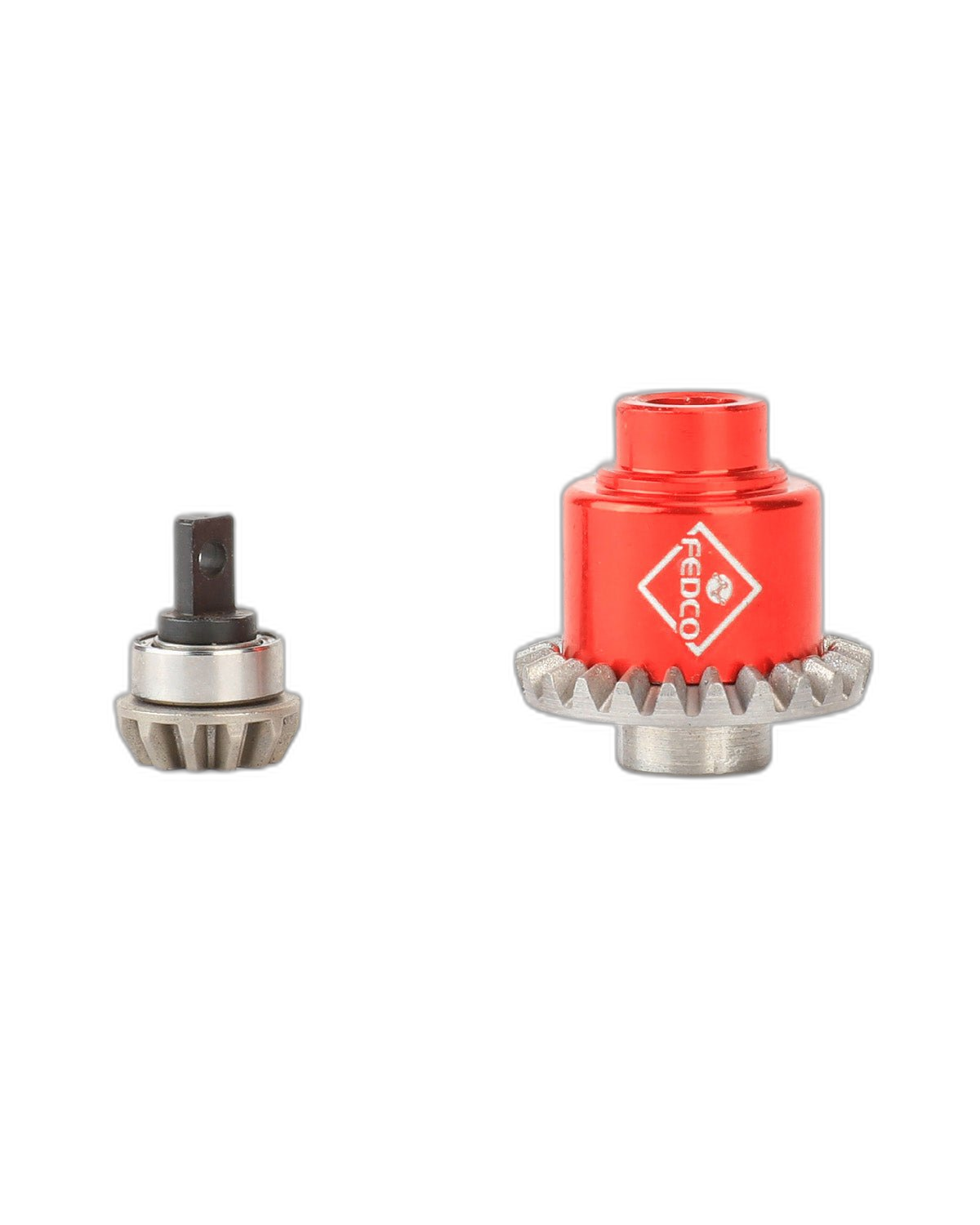 Differentieel-set voor FMS FCX24M Tacoma