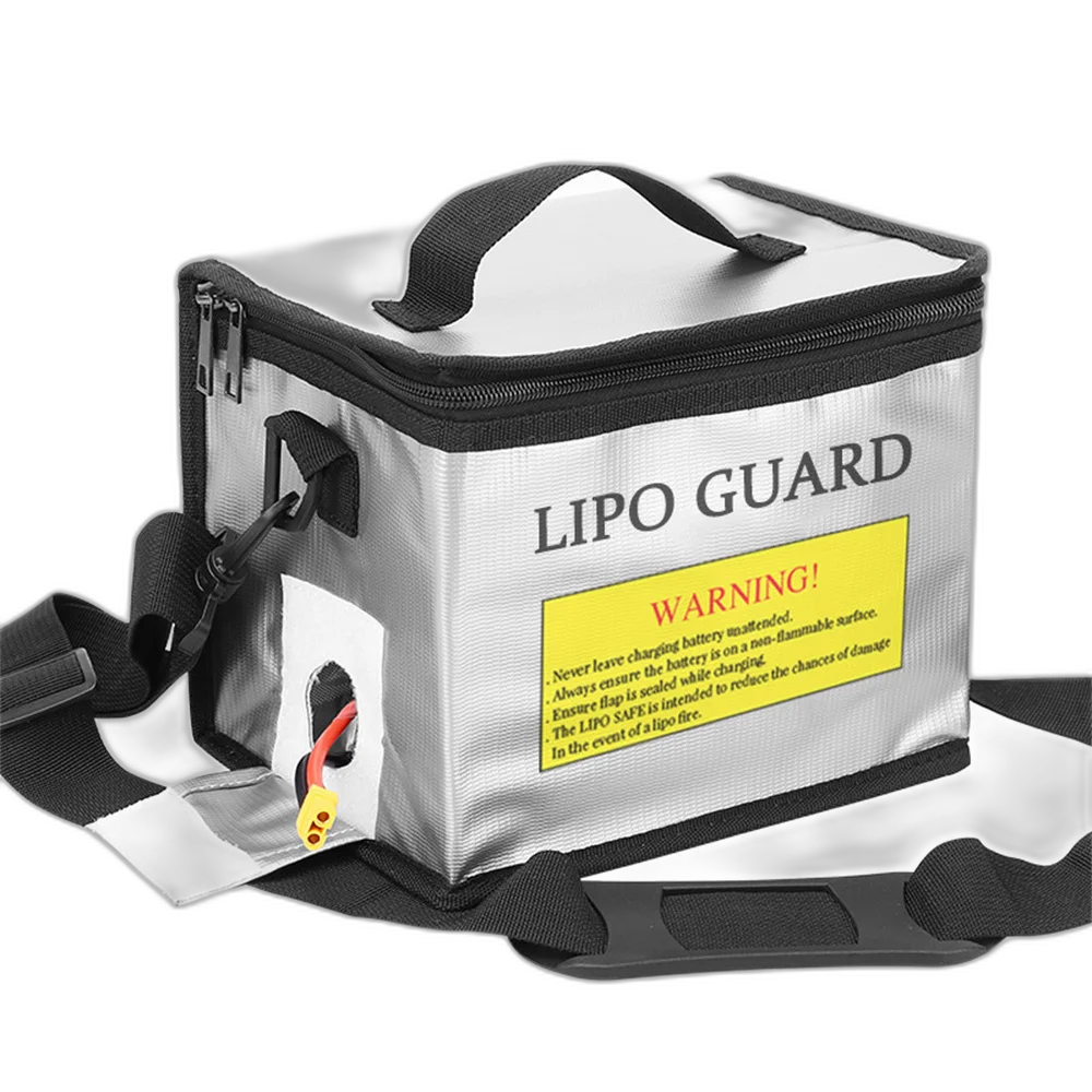 LiPo veiligheidstas medium