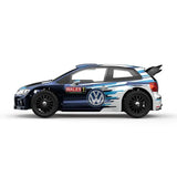 Fabriek Mjx 10304 Rc Auto 1/10 Borstelloze Rally Auto Hyper Go 70 Km/h Hoge Snelheid