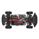 Fabriek Mjx 10304 Rc Auto 1/10 Borstelloze Rally Auto Hyper Go 70 Km/h Hoge Snelheid