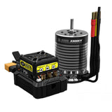 Rlaarlo 1/10 XTS-S10 Borstelloze RC Elektrische Auto Afstandsbediening 4WD Off-Road Professionele