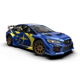 Rlaarlo 1/10 XTS-S10 Borstelloze RC Elektrische Auto Afstandsbediening 4WD Off-Road Professionele