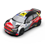 Rlaarlo 1/12 Schaal Brushless 4WD Drift RC Rallyauto RTR XTS-P12 Met Aluminium Metalen
