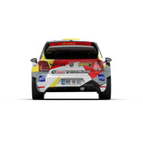 Rlaarlo 1/12 Schaal Brushless 4WD Drift RC Rallyauto RTR XTS-P12 Met Aluminium Metalen