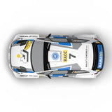 Rlaarlo 1/12 Schaal Brushless 4WD Drift RC Rallyauto RTR XTS-P12 Met Aluminium Metalen