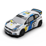 Rlaarlo 1/12 Schaal Brushless 4WD Drift RC Rallyauto RTR XTS-P12 Met Aluminium Metalen