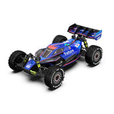Rlaarlo x 12 s 1/12 schaal metalen borstelloze 4wd rc buggy rtr 90 km/h snelheid 3s metalen chassis off road afstandsbediening auto alle terreinen