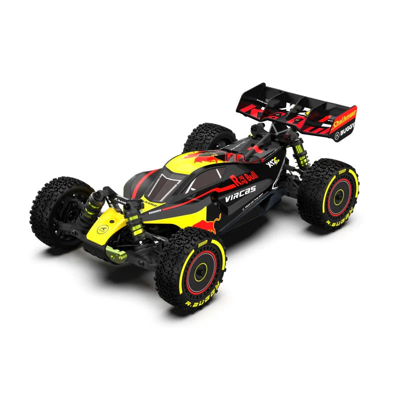 Rlaarlo x 12 s 1/12 schaal metalen borstelloze 4wd rc buggy rtr 90 km/h snelheid 3s metalen chassis off road afstandsbediening auto alle terreinen