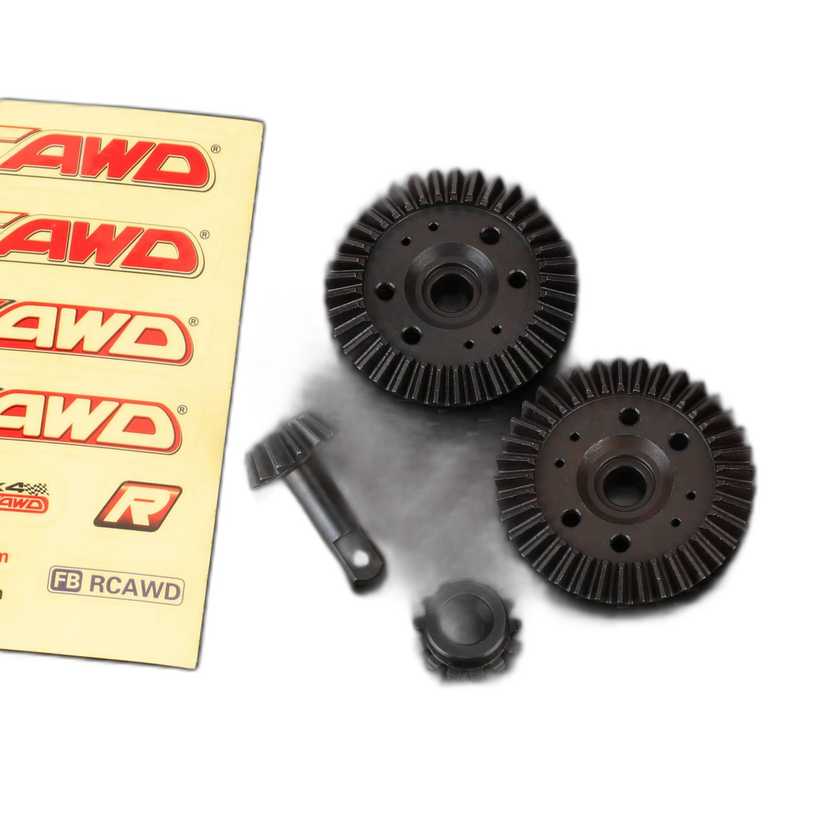 Differentieel-tandwielen voor Traxxas Slash 4X4