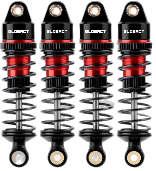 Schokdempers-set voor Wltoys 124019