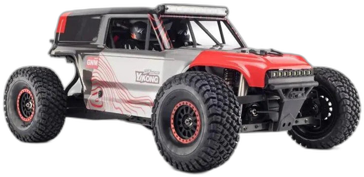 Yikong Yikong Trailbreaker 1:7 RC-auto