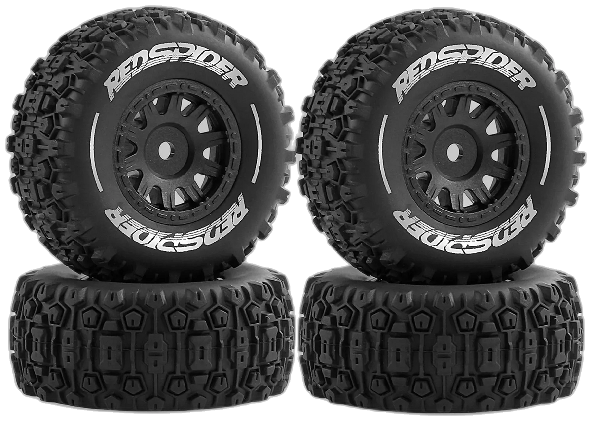 Zandbanden 12 mm hex