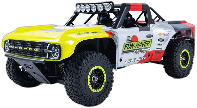 FMS 1:7 Bronco brushless 4WD all terrain