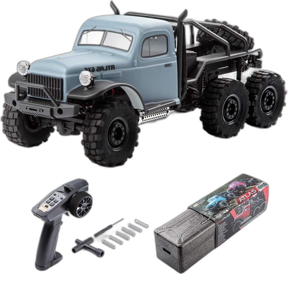 FMS Atlas 6x6